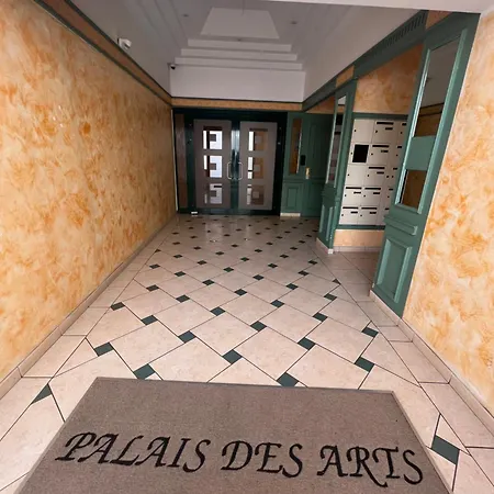 La Terrasse De Palais Des Arts Apartment Nice Exterior photo